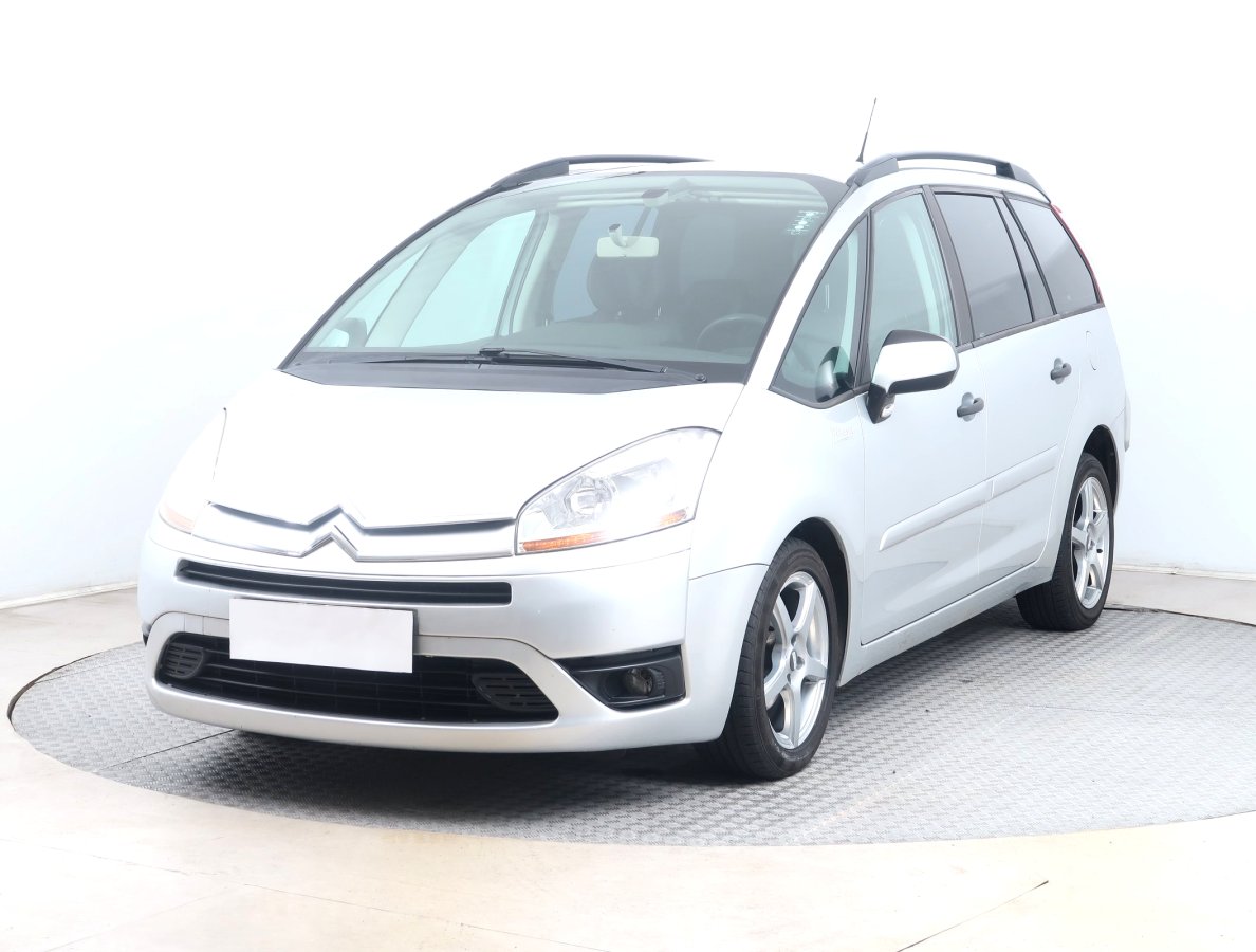 Citroën C4 Grand Picasso, 2011 - pohled č. 3