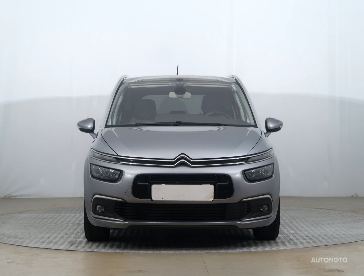 Citroën C4 Grand Picasso, 2018 - pohled č. 2