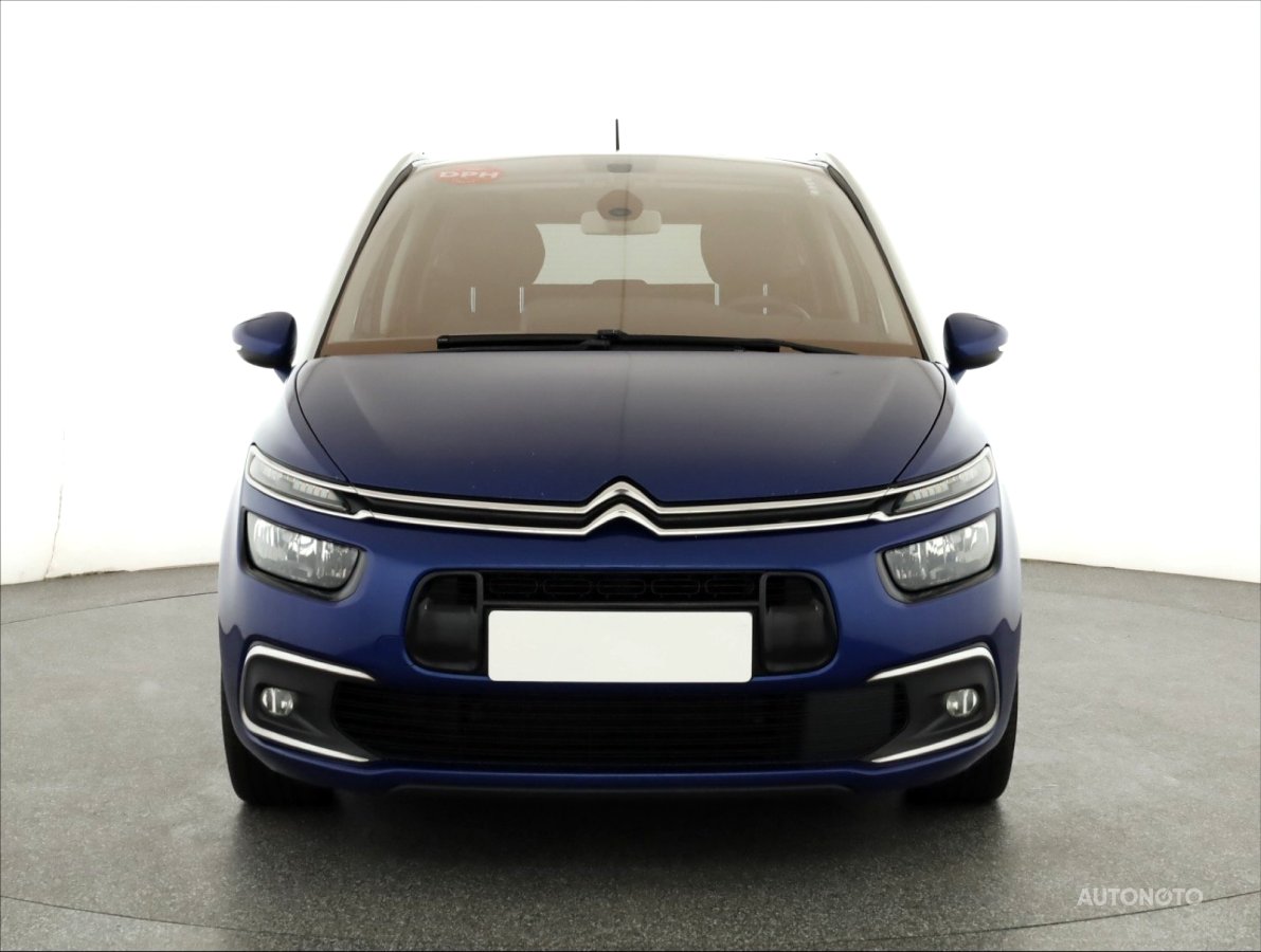 Citroën C4 Grand Picasso, 2018 - pohled č. 2