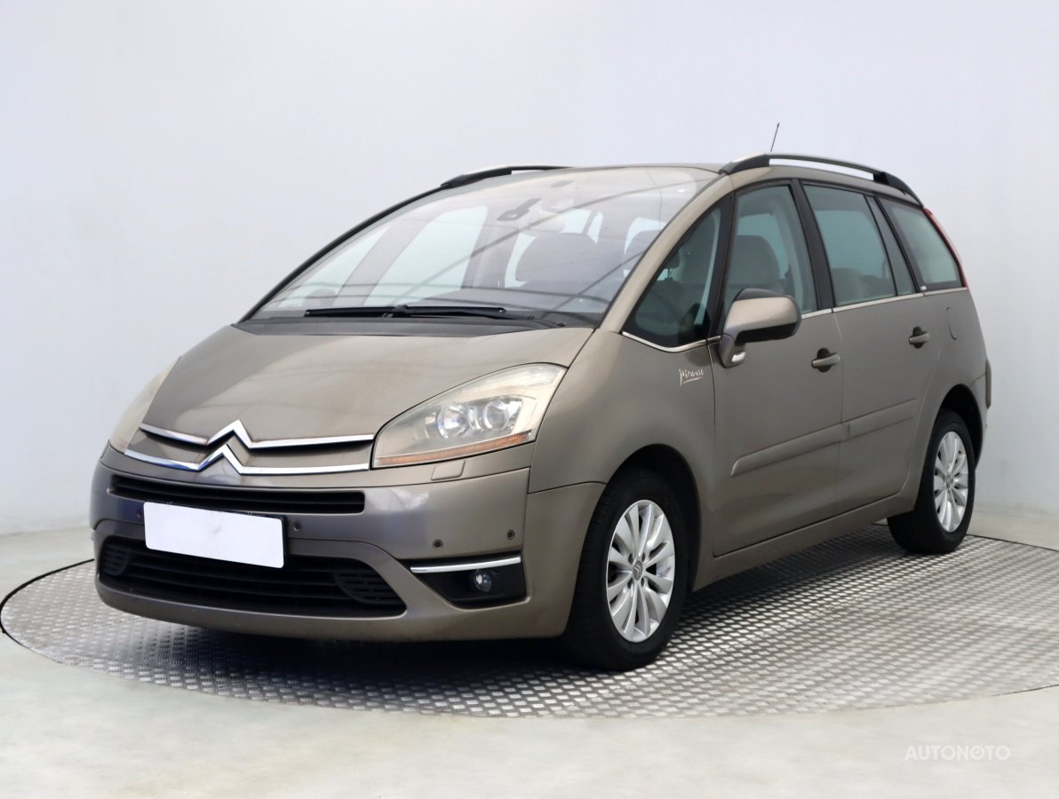 Citroën C4 Grand Picasso, 2006 - pohled č. 3