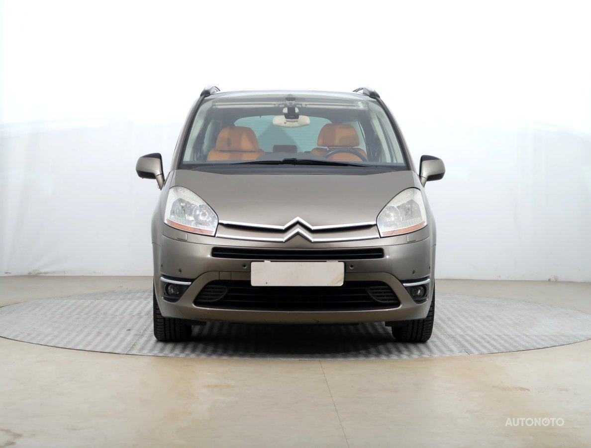 Citroën C4 Grand Picasso, 2009 - pohled č. 2