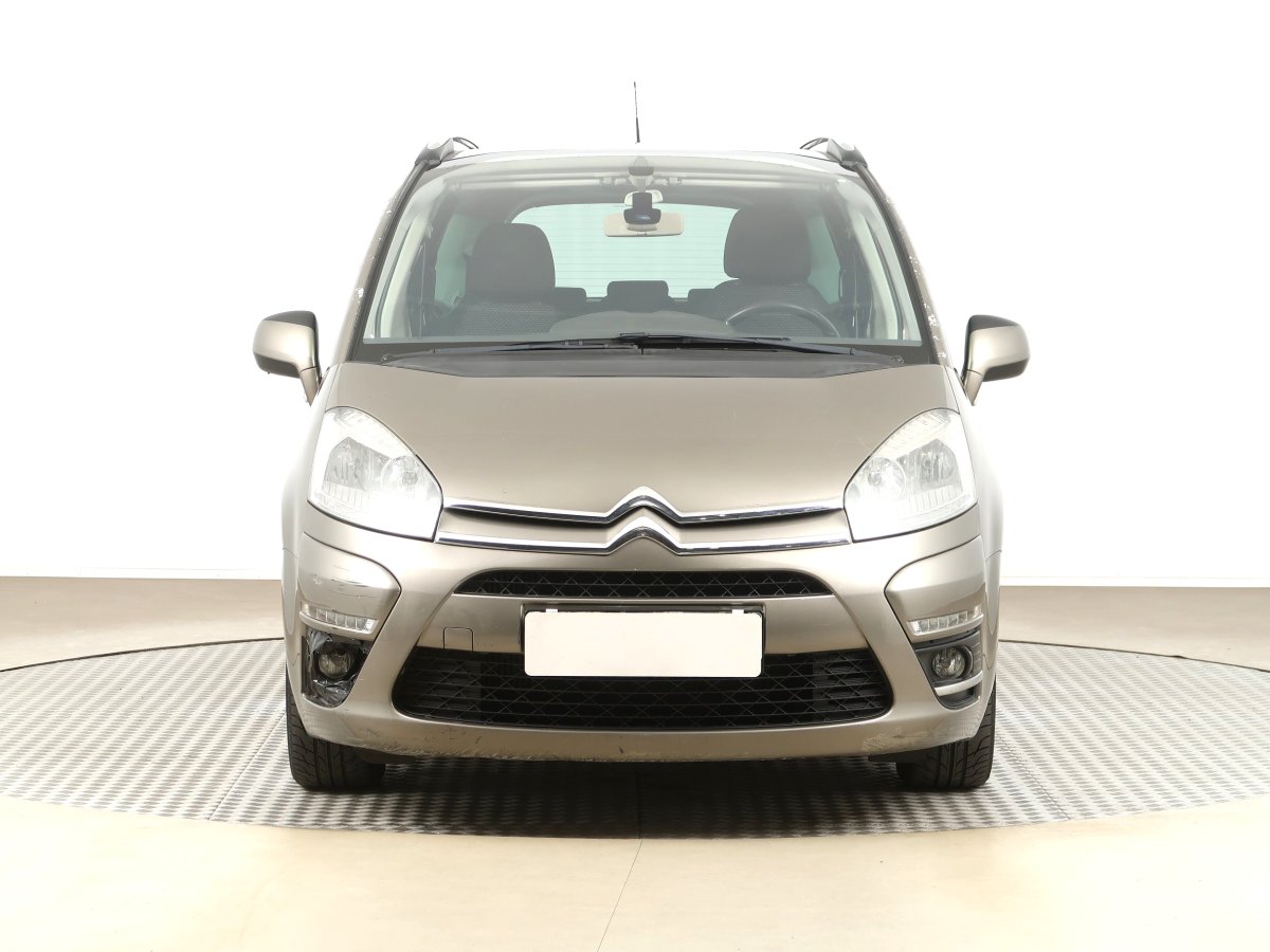 Citroën C4 Grand Picasso, 2011 - pohled č. 2