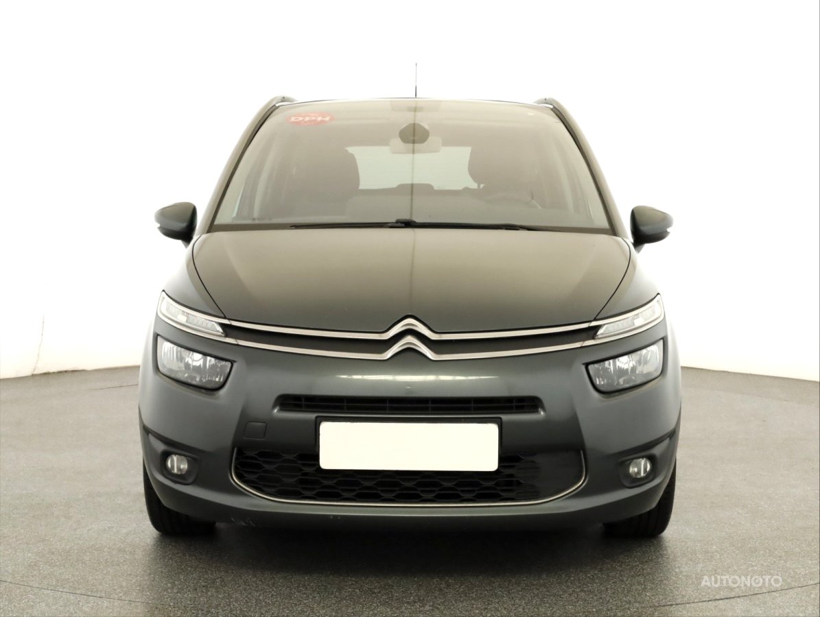 Citroën C4 Grand Picasso, 2015 - pohled č. 2