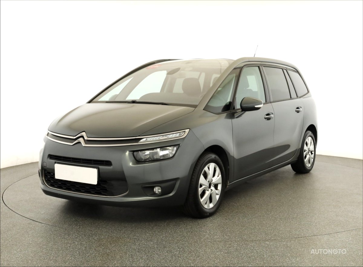 Citroën C4 Grand Picasso, 2015 - pohled č. 3