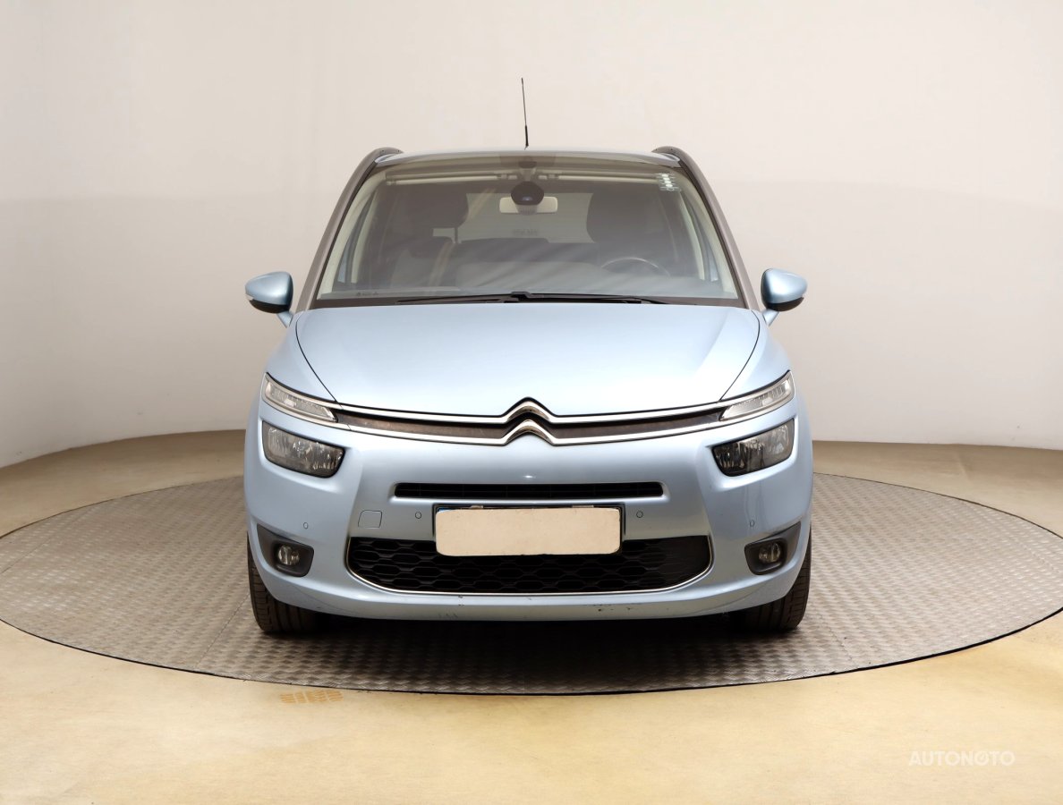 Citroën C4 Grand Picasso, 2016 - pohled č. 2