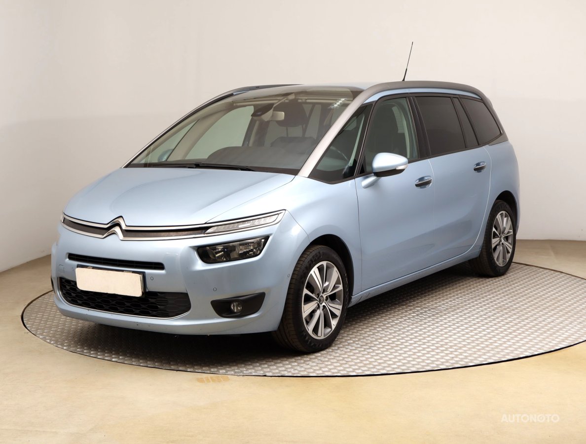Citroën C4 Grand Picasso, 2016 - pohled č. 3