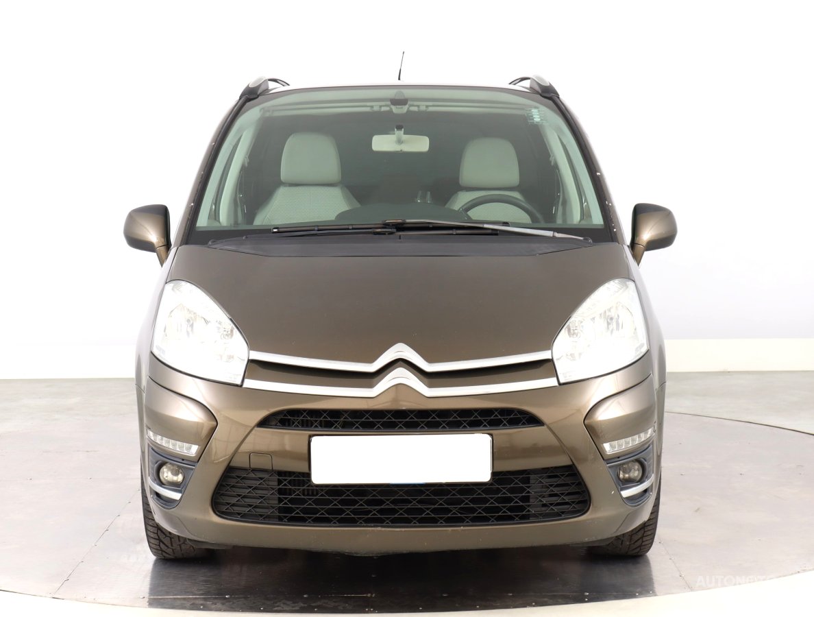 Citroën C4 Grand Picasso, 2010 - pohled č. 2