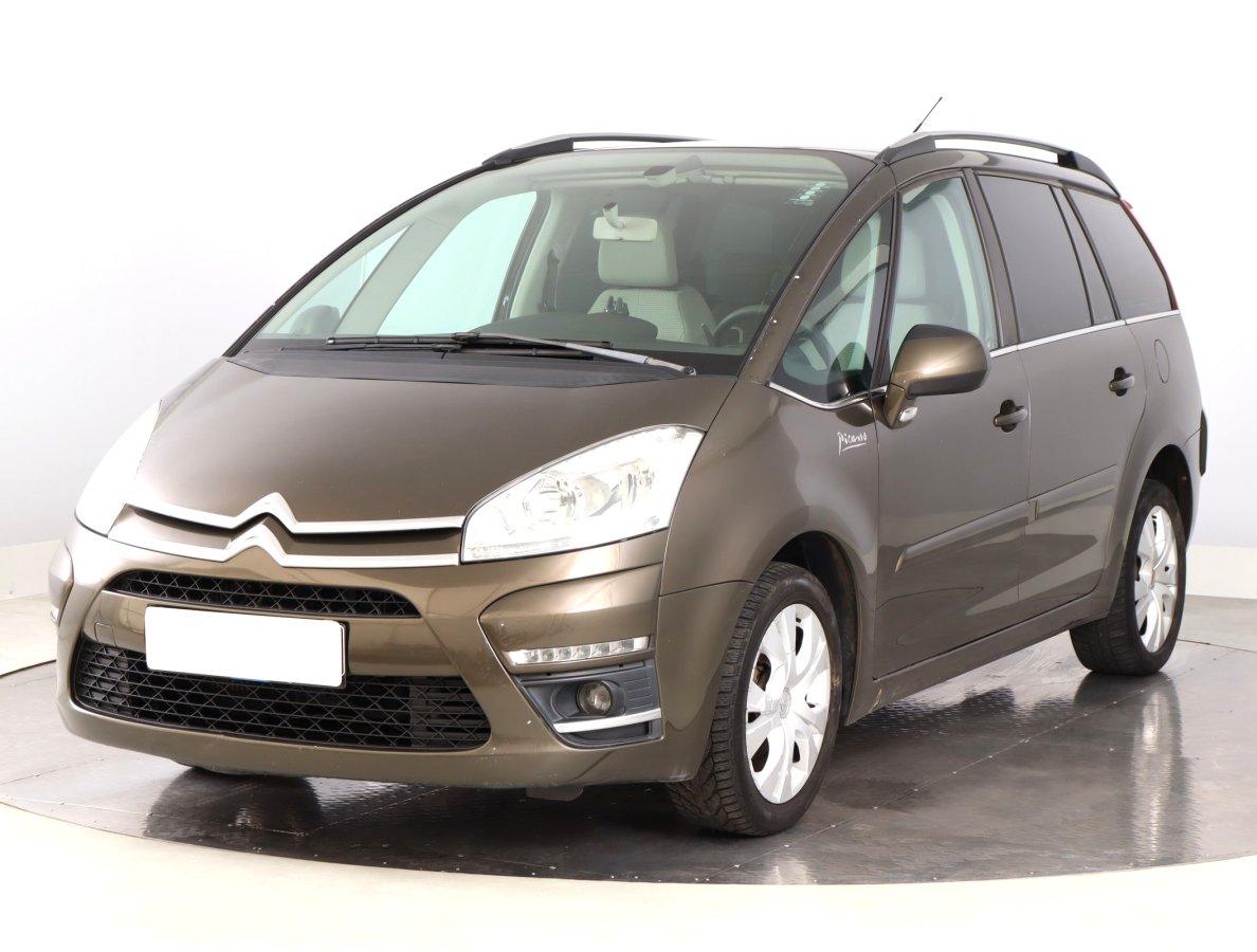 Citroën C4 Grand Picasso, 2010 - pohled č. 3