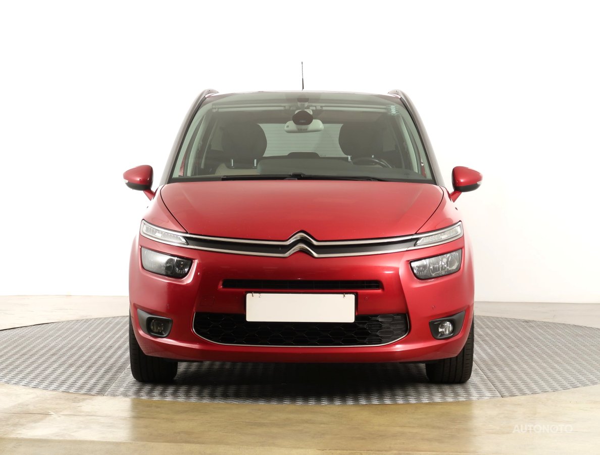 Citroën C4 Grand Picasso, 2016 - pohled č. 2