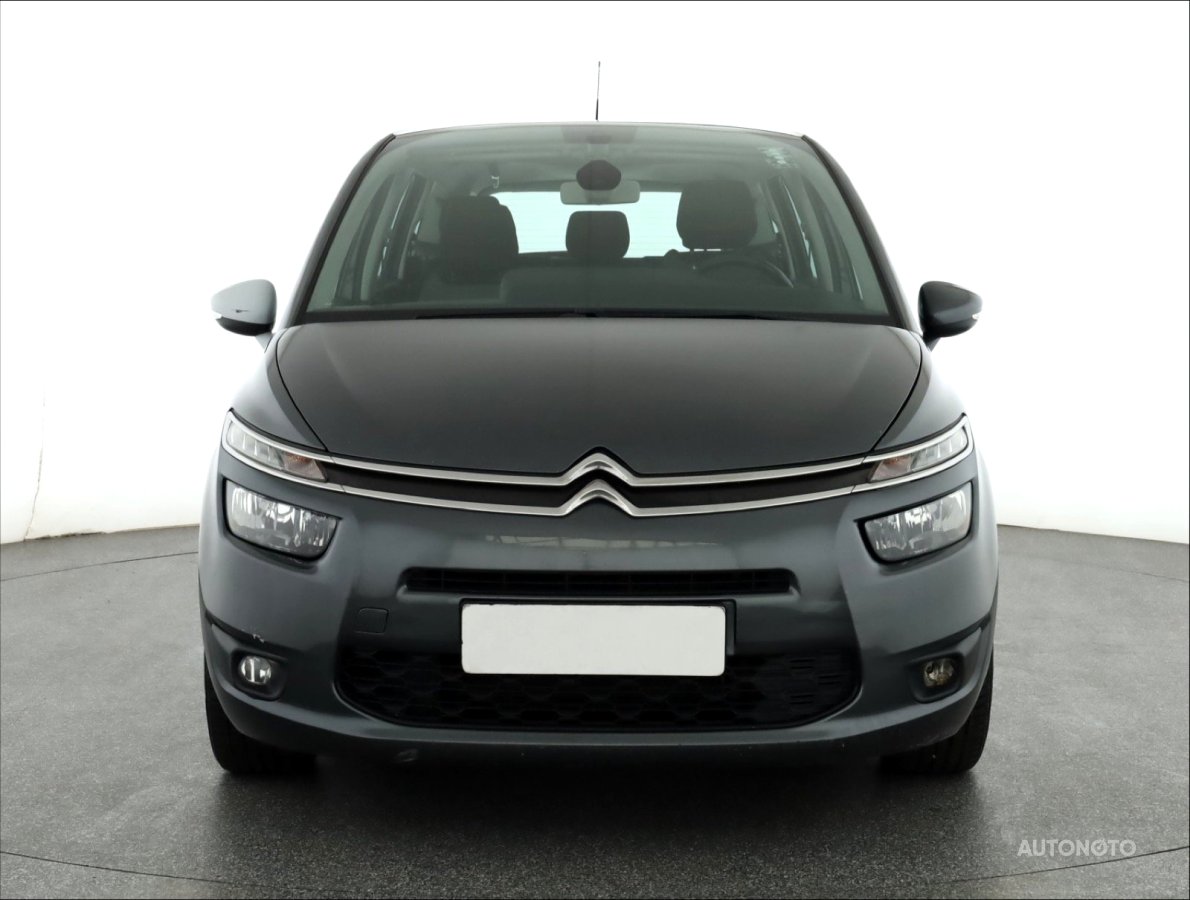Citroën C4 Grand Picasso, 2016 - pohled č. 2