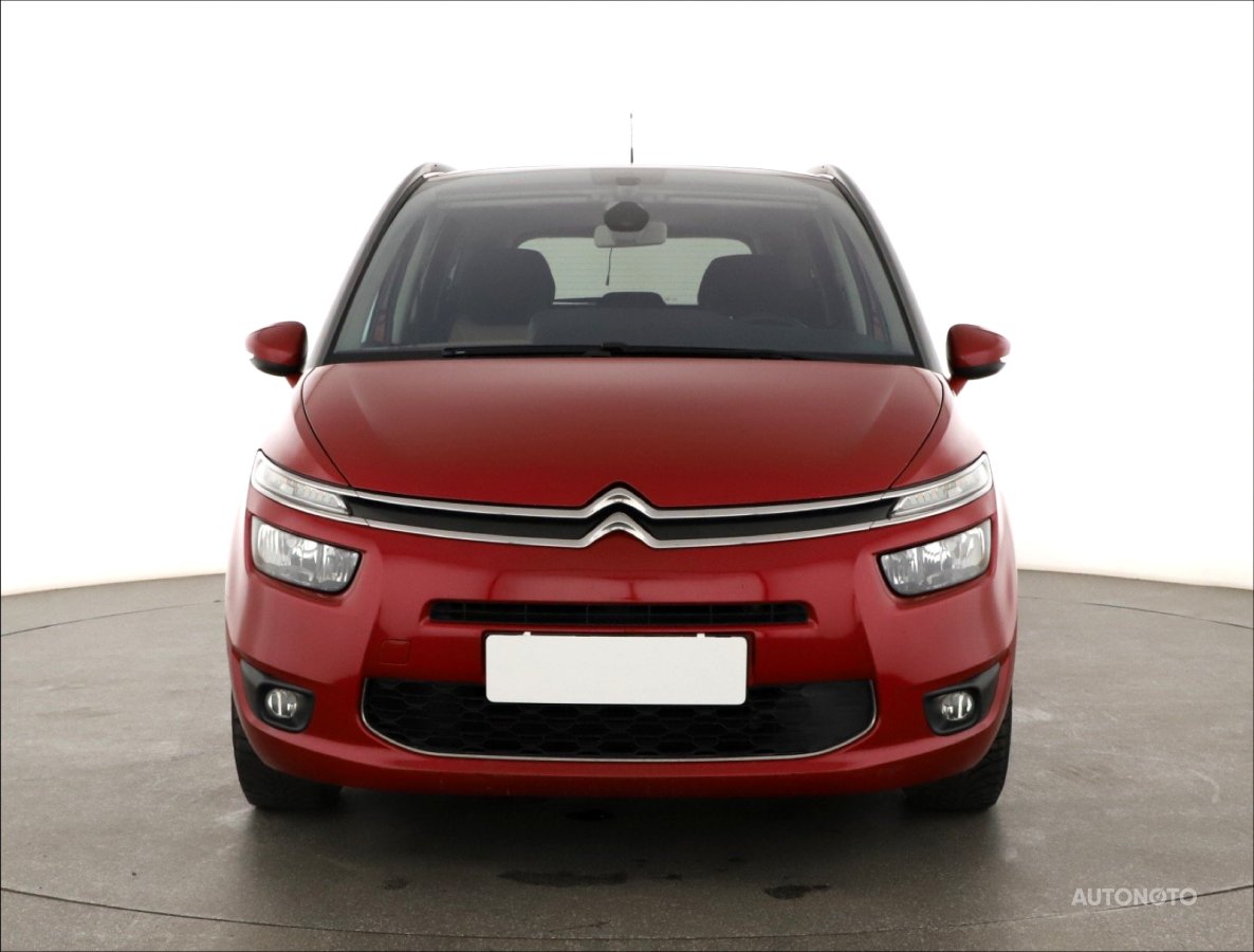 Citroën C4 Grand Picasso, 2015 - pohled č. 2