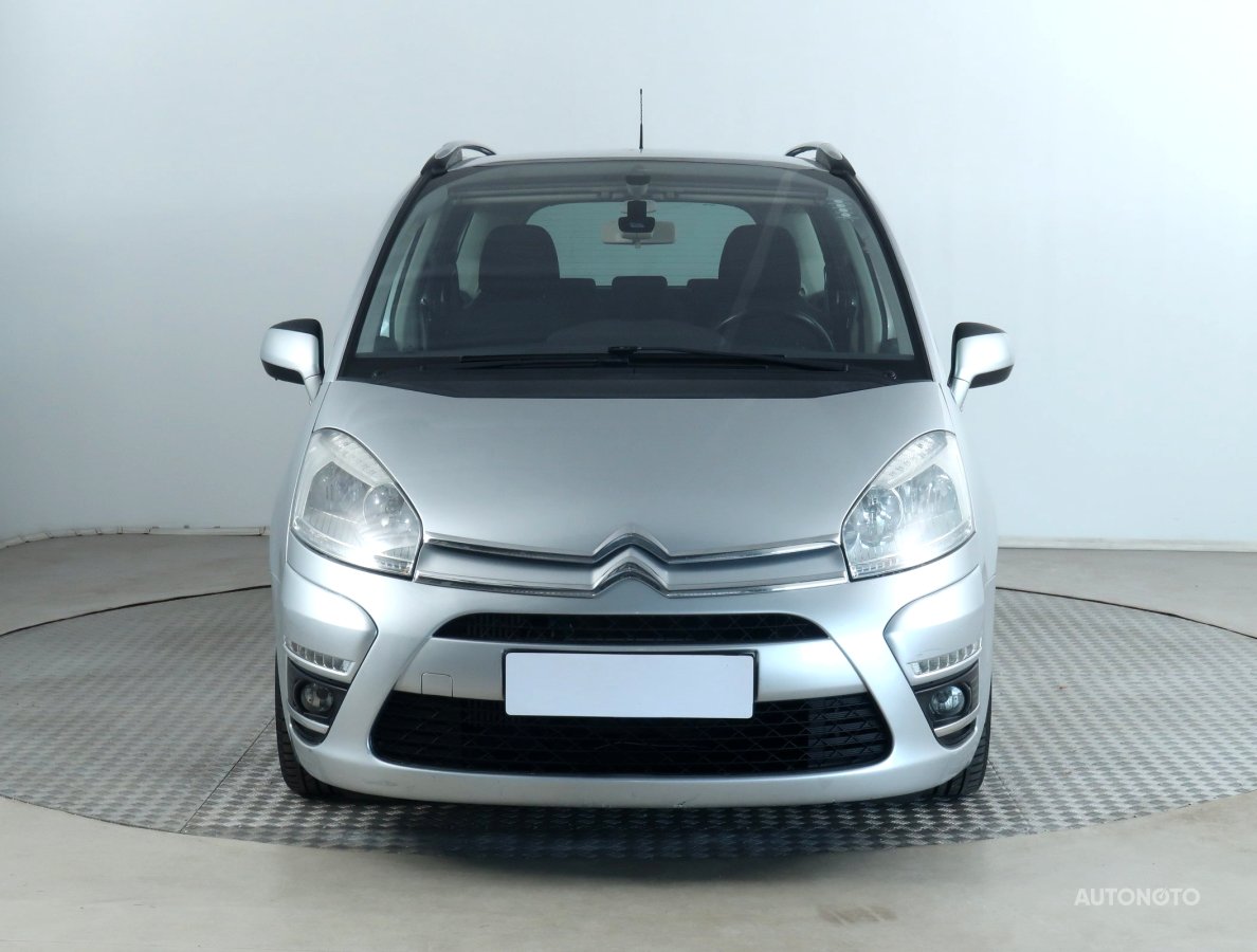 Citroën C4 Grand Picasso, 2011 - pohled č. 2