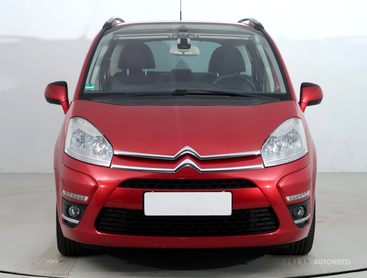 Citroën C4 Grand Picasso, 2013 - pohled č. 2