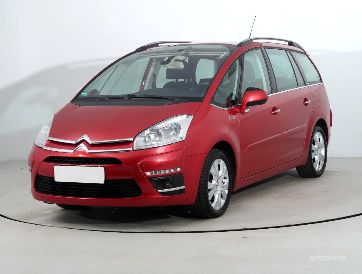 Citroën C4 Grand Picasso, 2013 - pohled č. 3