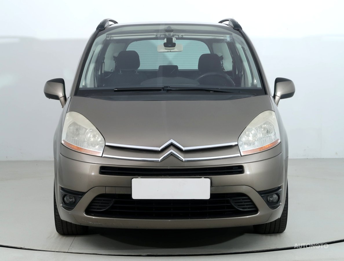 Citroën C4 Grand Picasso, 2007 - pohled č. 2