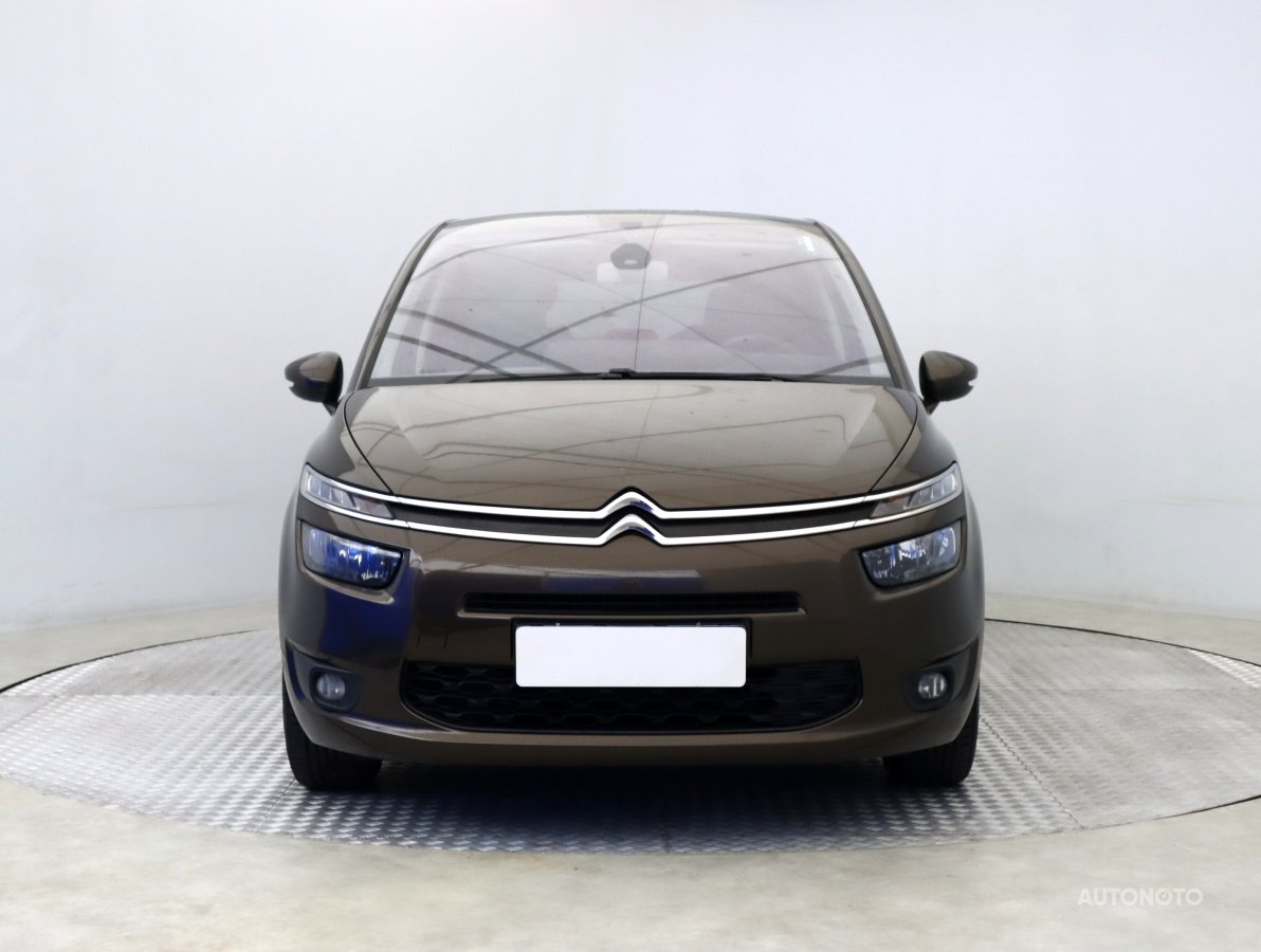 Citroën C4 Grand Picasso, 2014 - pohled č. 2