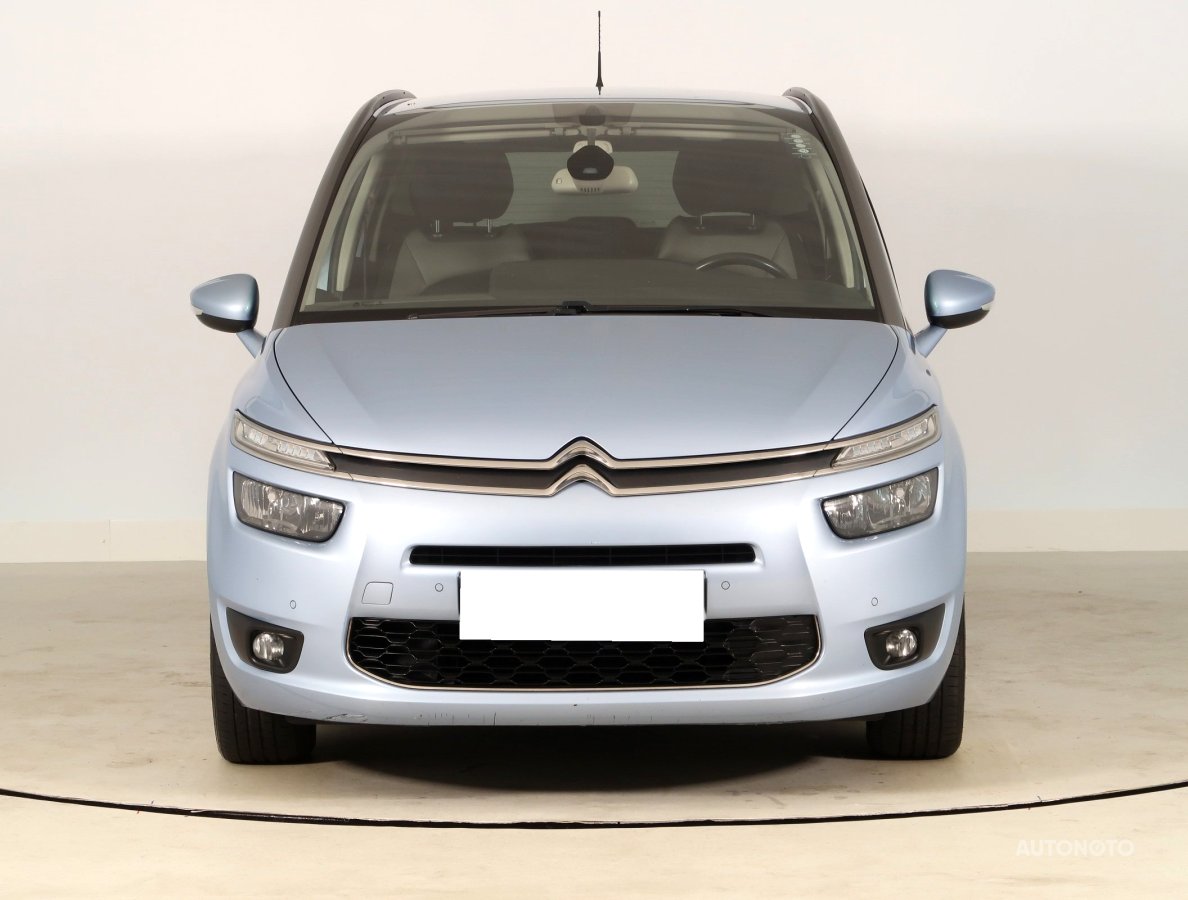 Citroën C4 Grand Picasso, 2014 - pohled č. 2