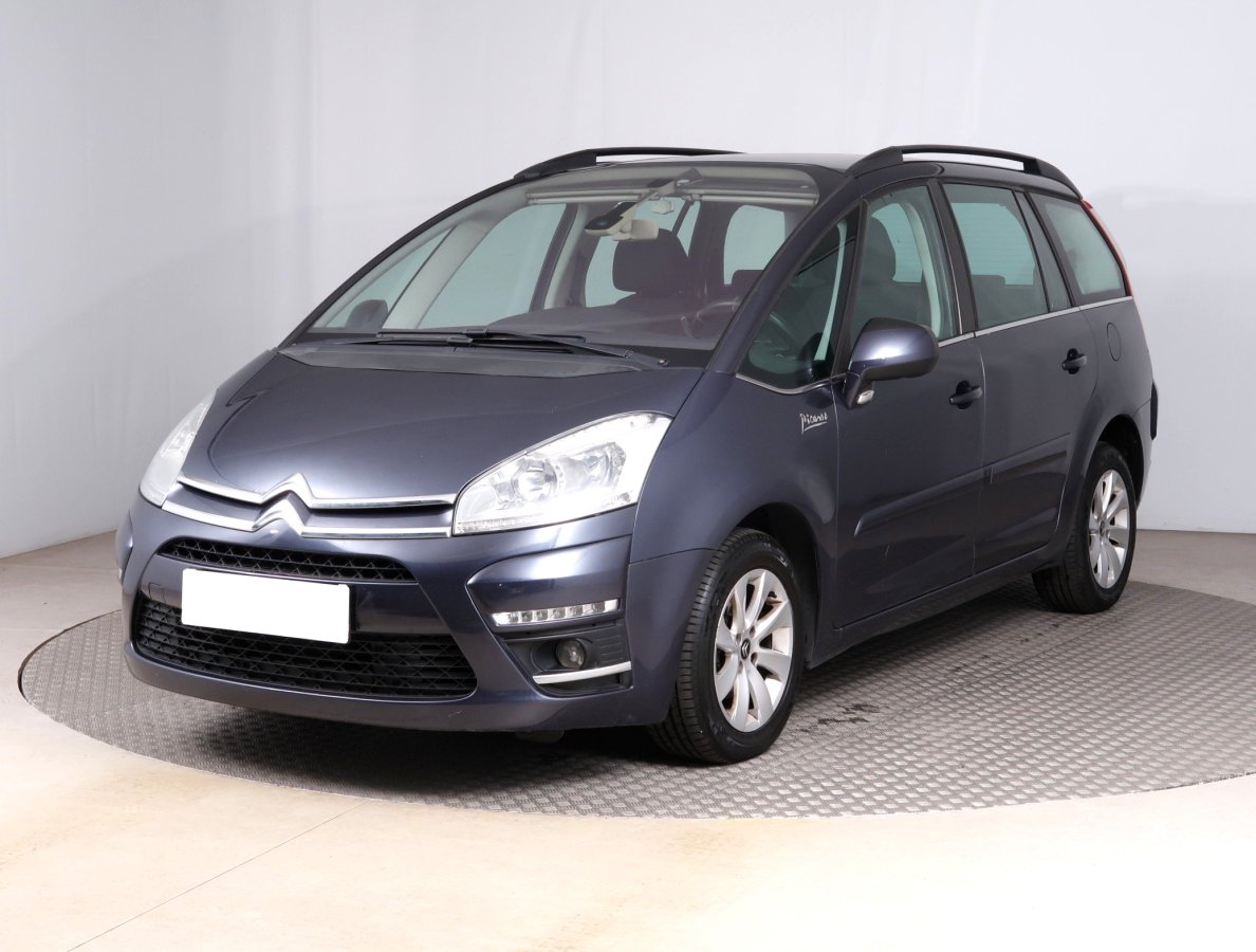 Citroën C4 Grand Picasso, 2011 - pohled č. 3
