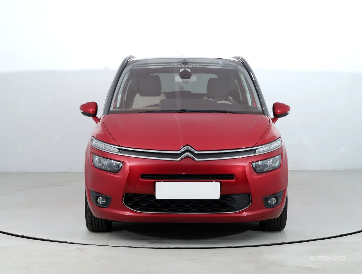 Citroën C4 Grand Picasso, 2014 - pohled č. 2