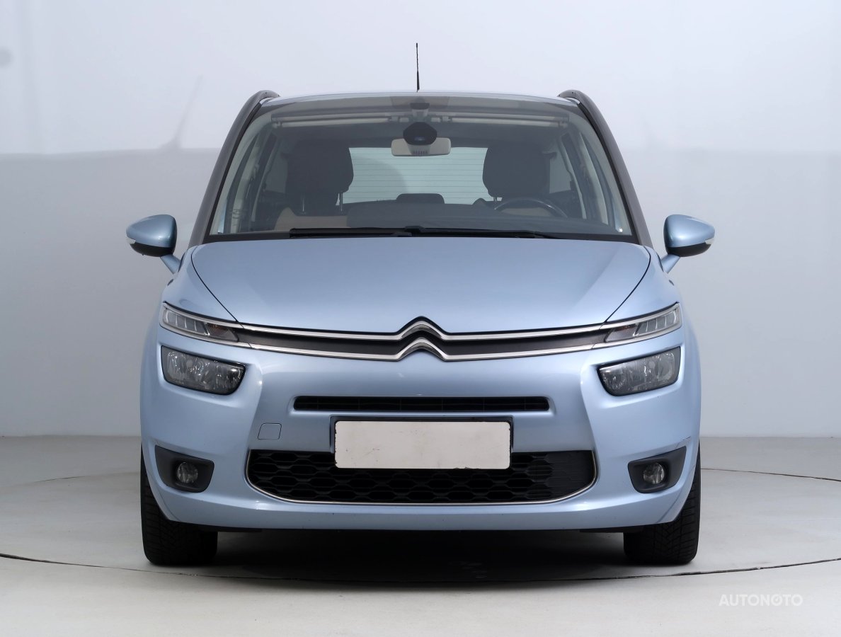 Citroën C4 Grand Picasso, 2016 - pohled č. 2
