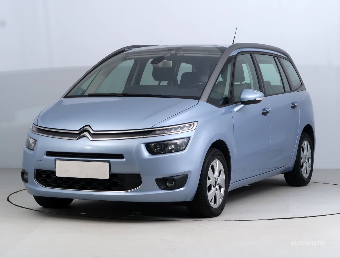 Citroën C4 Grand Picasso, 2016 - pohled č. 3