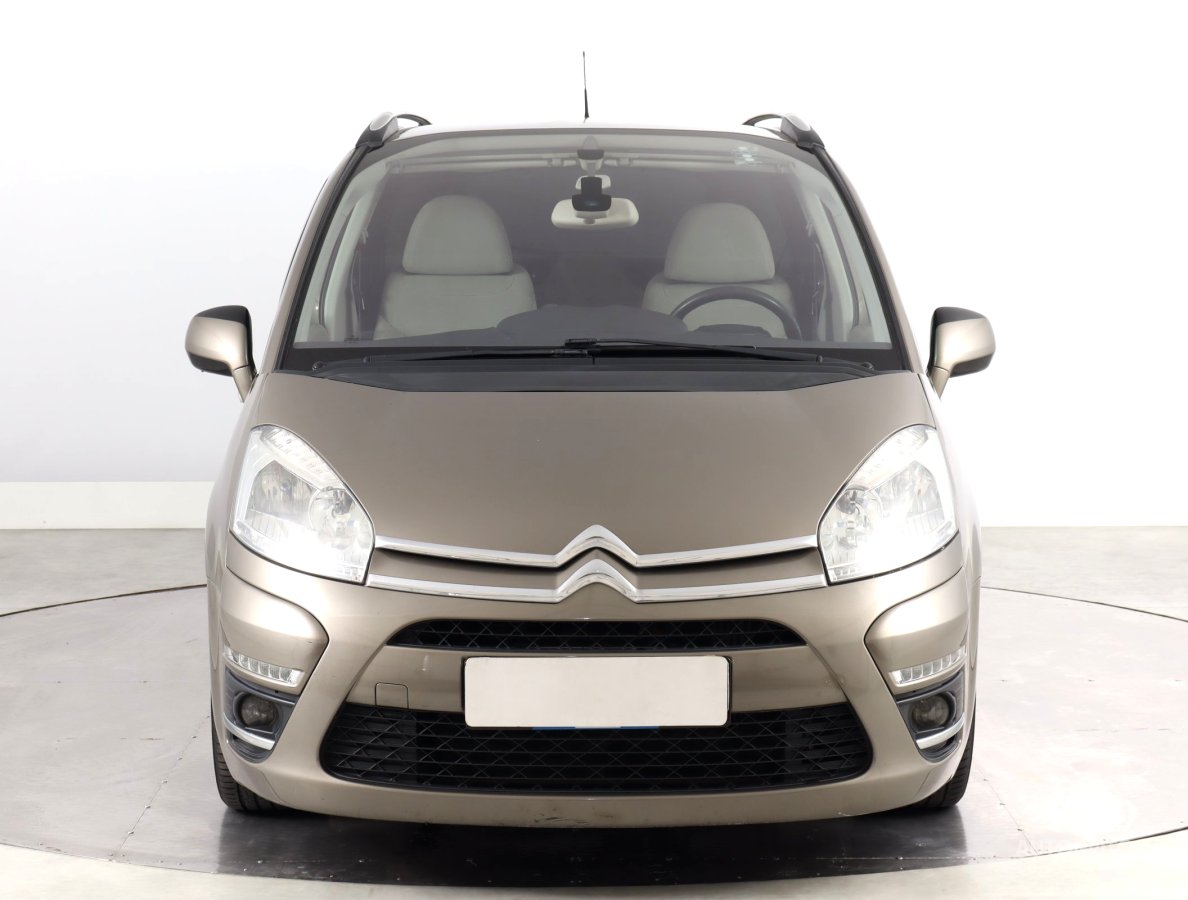 Citroën C4 Grand Picasso, 2011 - pohled č. 2