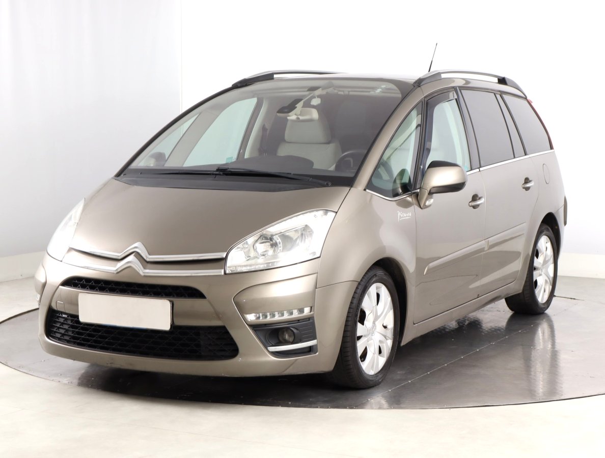 Citroën C4 Grand Picasso, 2011 - pohled č. 3