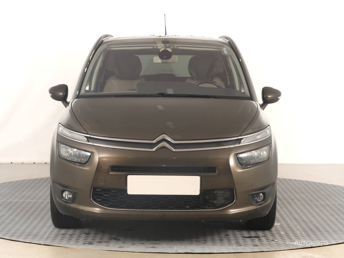 Citroën C4 Grand Picasso, 2013 - pohled č. 2