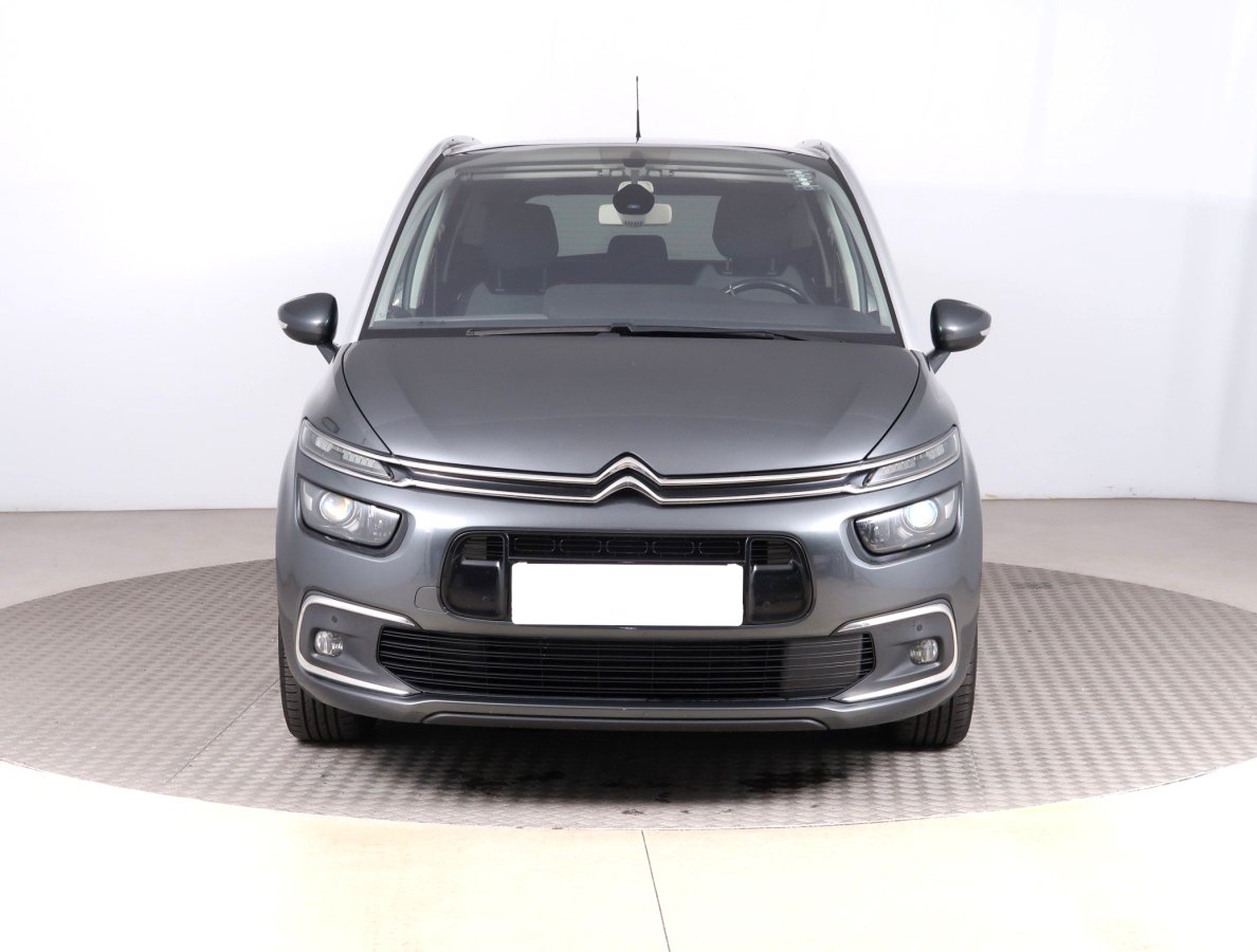 Citroën C4 Grand Picasso, 2017 - pohled č. 2