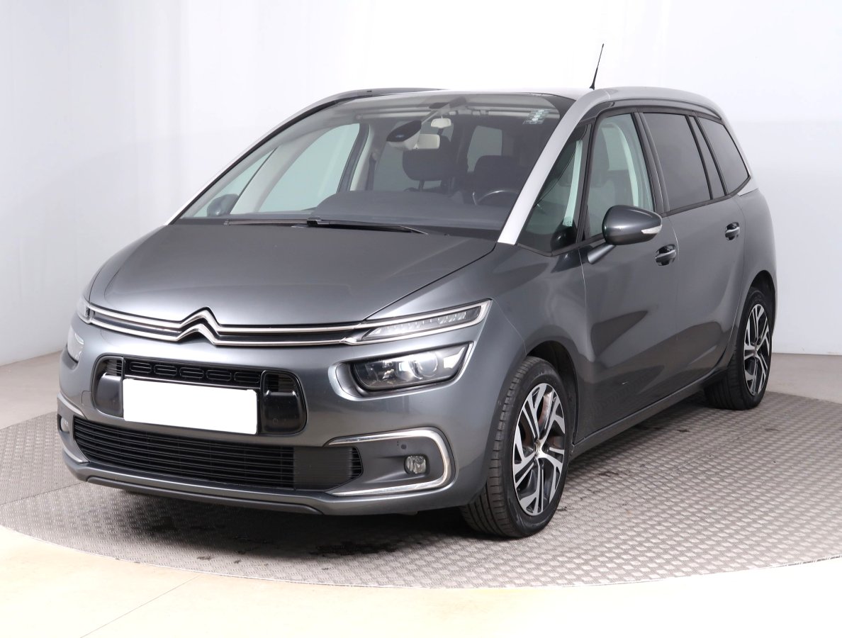 Citroën C4 Grand Picasso, 2017 - pohled č. 3