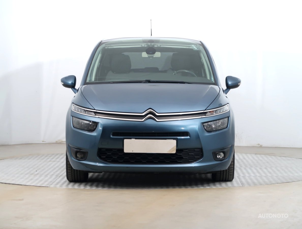 Citroën C4 Grand Picasso, 2015 - pohled č. 2