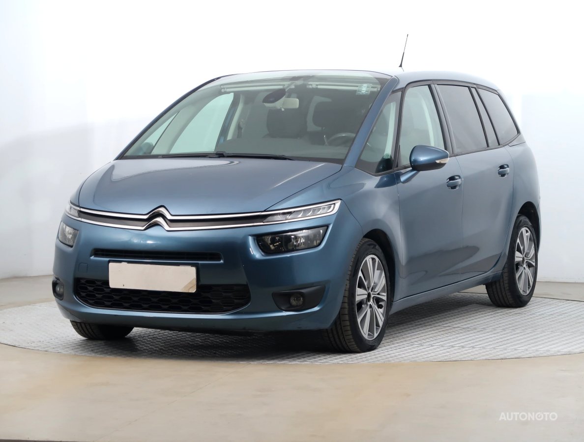 Citroën C4 Grand Picasso, 2015 - pohled č. 3