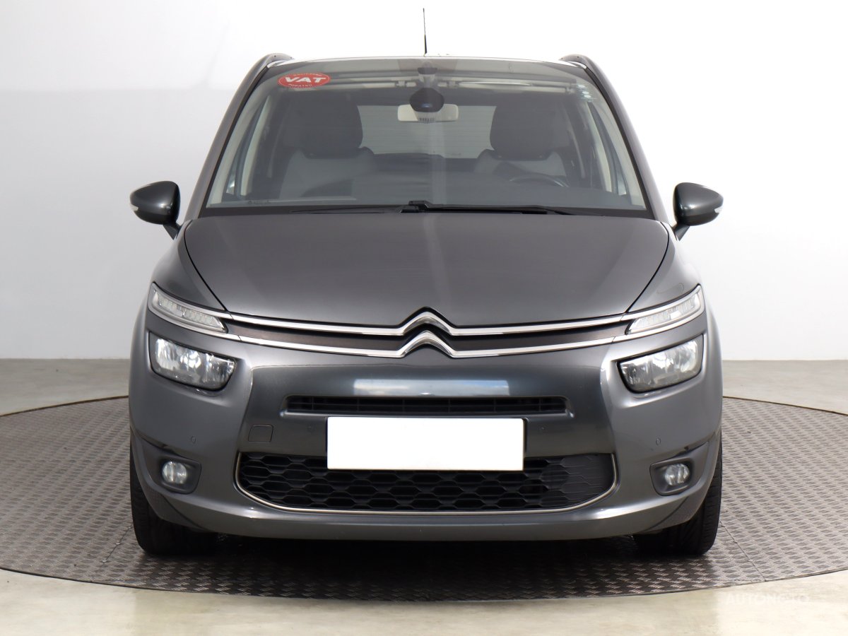 Citroën C4 Grand Picasso, 2016 - pohled č. 2
