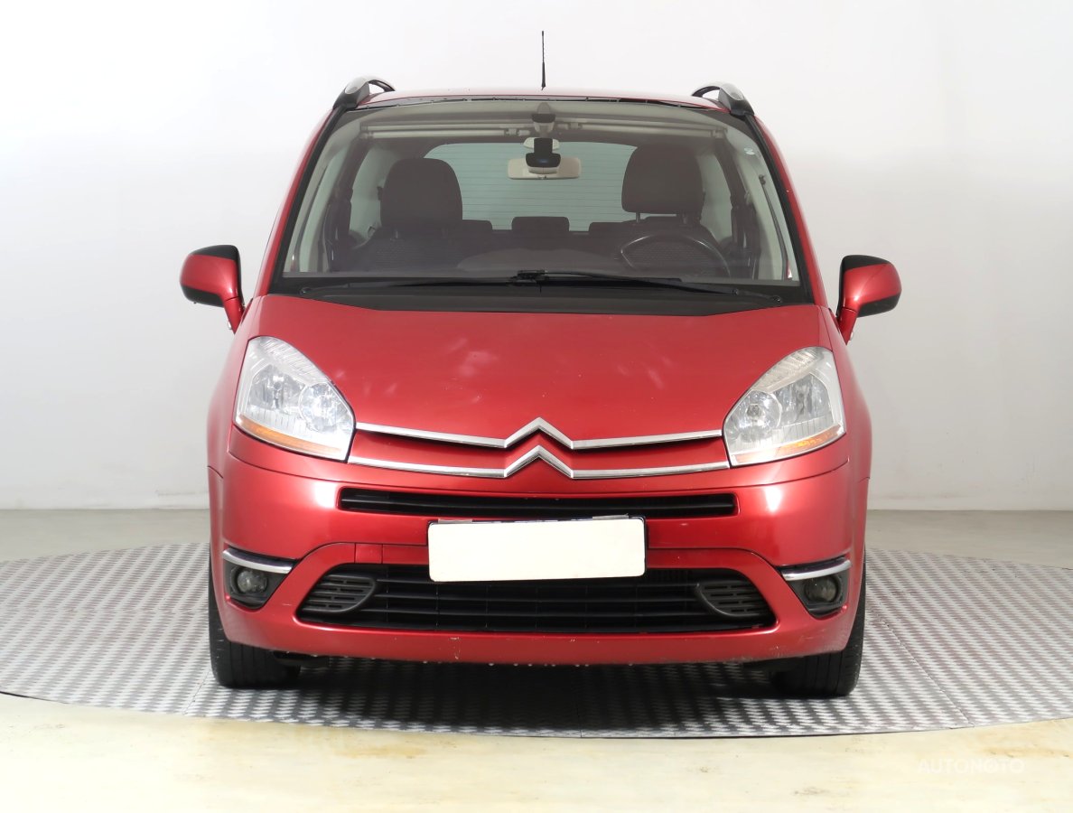 Citroën C4 Grand Picasso, 2010 - pohled č. 2