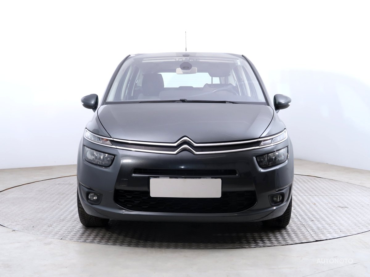 Citroën C4 Grand Picasso, 2014 - pohled č. 2