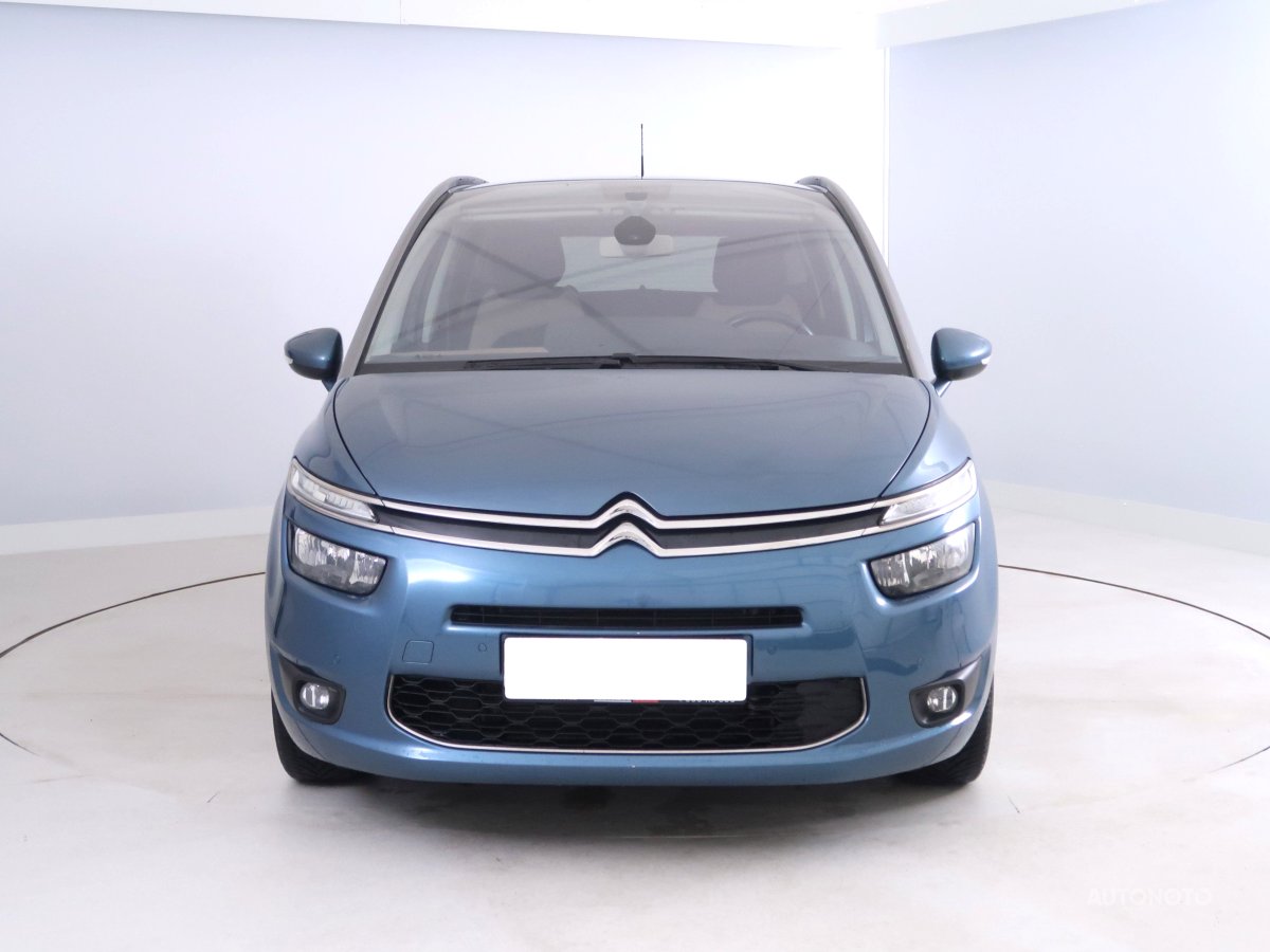 Citroën C4 Grand Picasso, 2016 - pohled č. 2