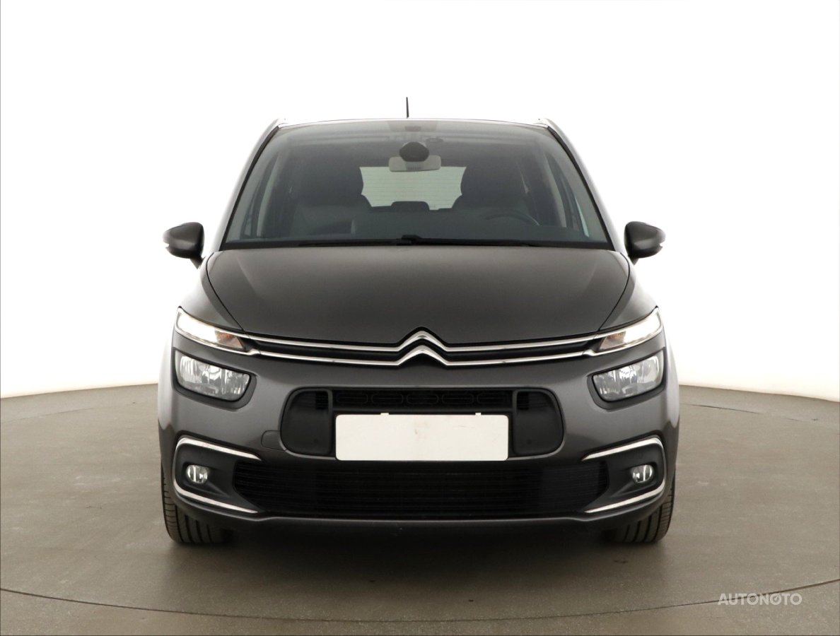 Citroën C4 Grand Picasso, 2018 - pohled č. 2