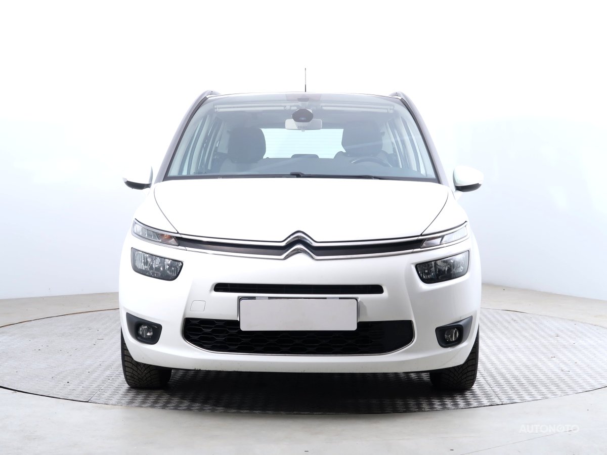 Citroën C4 Grand Picasso, 2016 - pohled č. 2