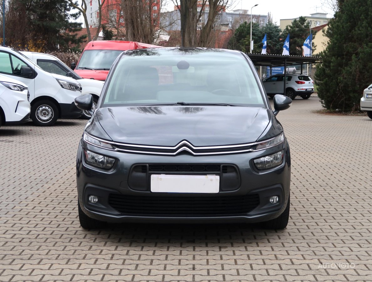 Citroën C4 Grand Picasso, 2016 - pohled č. 2