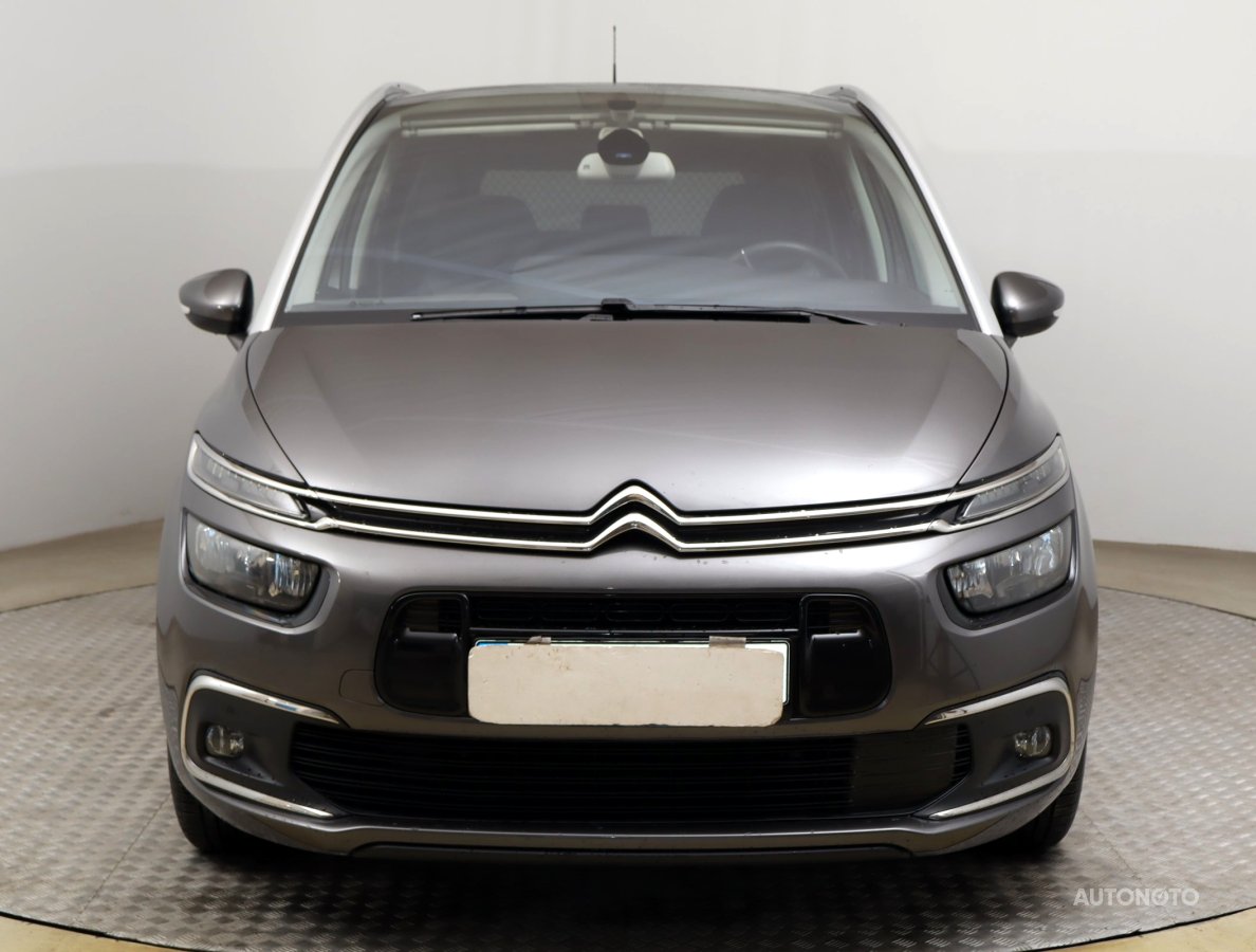Citroën C4 Grand Picasso, 2017 - pohled č. 2