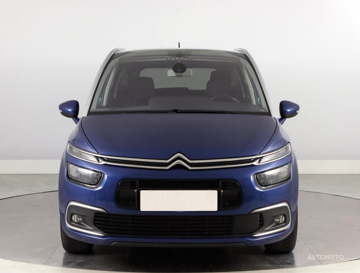 Citroën C4 Grand Picasso, 2018 - pohled č. 2