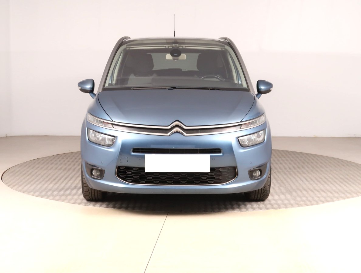 Citroën C4 Grand Picasso, 2016 - pohled č. 2