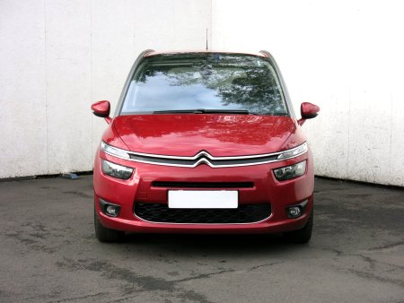 Citroën C4 Grand Picasso, 2015 - pohled č. 2