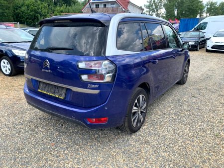 Citroën C4 Grand Picasso, 2017 - pohled č. 3