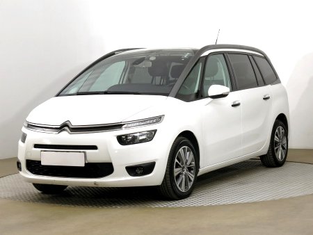 Citroën C4 Grand Picasso, 2014 - pohled č. 3