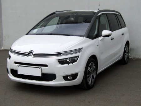 Citroën C4 Grand Picasso, 2014 - pohled č. 3