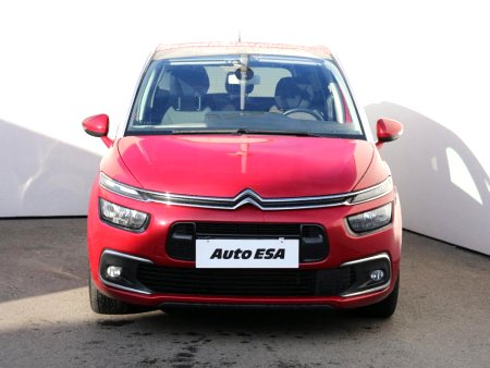 Citroën C4 Grand Picasso, 2017 - pohled č. 2