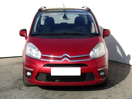 Citroën C4 Grand Picasso, 2008 - pohled č. 2