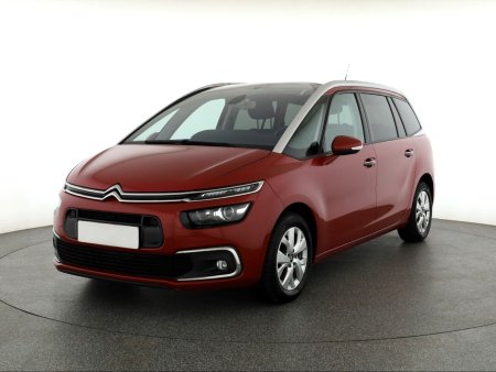 Citroën C4 Grand Picasso, 2016 - pohled č. 3