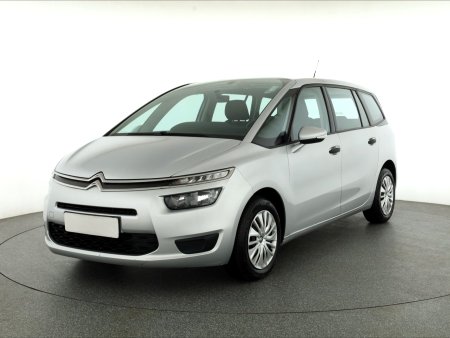 Citroën C4 Grand Picasso, 2016 - pohled č. 3